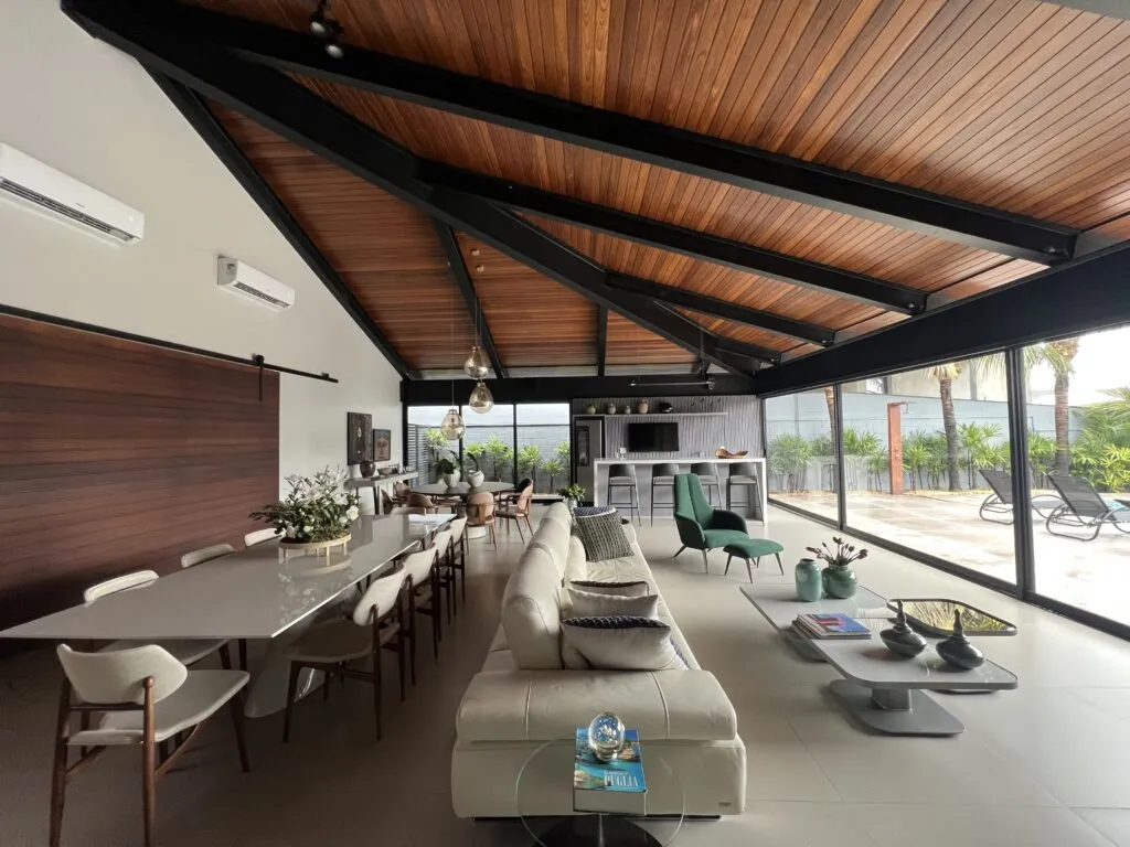 Obra Casa S&M - Jardins Munique 