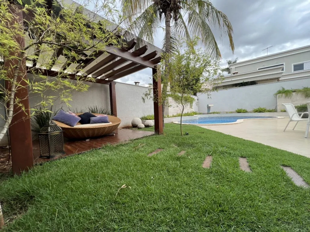 Obra Casa T&M -Jardins Florença